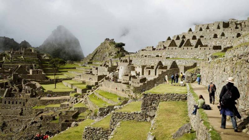 Tour Cusco Machu Picchu